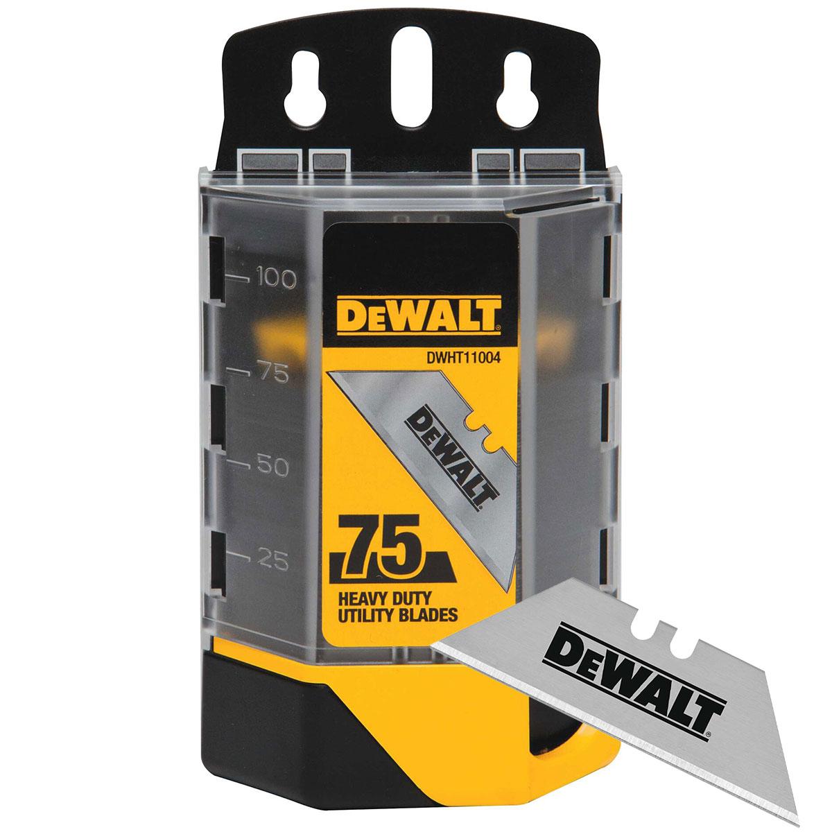 DeWalt Heavy Duty Utility Blades